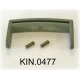 KIN.0477 EXPLORER CASES VERDE MILITARE Maniglia per modelli da 1908 a 2214