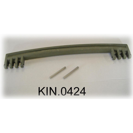 KIN.0424 EXPLORER CASES VERDE MILITARE Maniglia per modelli 7630-9413-11413-13513-13527-10840