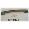 KIN.0424 EXPLORER CASES VERDE MILITARE Maniglia per modelli 7630-9413-11413-13513-13527-10840