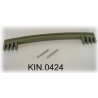 KIN.0424 EXPLORER CASES VERDE MILITARE Maniglia per modelli 7630-9413-11413-13513-13527-10840