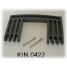 KIN.0422 EXPLORER CASES NERO Maniglia laterale per modello 7641