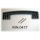 KIN.0417 EXPLORER CASES NERO Maniglia laterale per modello 10840