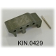 KIN.0429 EXPLORER CASES VERDE MILITARE Serratura per modelli da 2712 a 3317