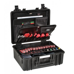 WATERPROOF GT 44-19 PTS GT LINE Valigia porta utensili in polipropilene a tenuta stagna