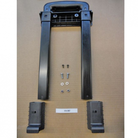KIN.0967 Maniglia telescopica