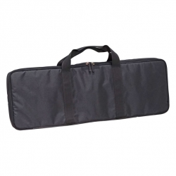 GSLEEVE 94 EXPLORER CASES BORSA IMBOTTITA NERA PORTA FUCILE PER VALIGIA 9413