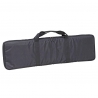 GSLEEVE 114 EXPLORER CASES BORSA NERA TRASPORTO FUCILI IMBOTTITI