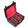 4419HL.BPHB EXPLORER CASES Valigia in polipropilene con borsa imbottita