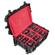 5326 BPHB EXPLORER CASES Valigia con borsa imbottita con divisori interni regolabili