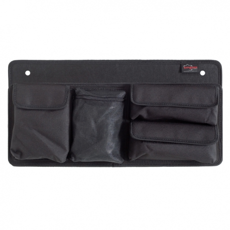 PANEXPL52 EXPLORER CASES PANNELLO PER COPERCHIO CON TASCHE ORGANIZZATE