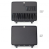 KIN.0353 GT LINE PANNELLO INFERIORE CON TASCHE PER MODELLI COMPOSIT 190 PTS