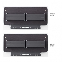 KIN.0593 GT LINE PANNELLO ACCESSORIO CON PSS SYSTEM PER MODELLO TURTLE 350 PSS