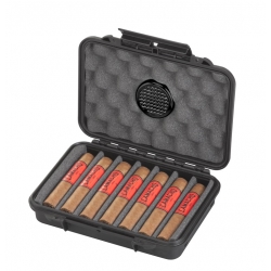 MAX002CIG.079 Plastica Panaro MAX CASES CUSTODIA IMPERMEABILE PER SIGARI CON UMIDIFICATORE