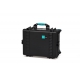 HPRC2600W BAGBLU HPRC VALIGIA IN RESINA A TENUTA STAGNA CON BORSA E DIVISORI CON RUOTE BLU