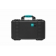 HPRC2550W BAGBLU HPRC VALIGIA IN RESINA A TENUTA STAGNA CON BORSA E DIVISORI CON RUOTE BLU