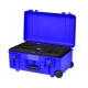 HPRC2550W BAGBLU HPRC VALIGIA IN RESINA A TENUTA STAGNA CON BORSA E DIVISORI CON RUOTE BLU