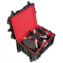 5326 BDR EXPLORER CASES Valigia a tenuta stagna porta drone