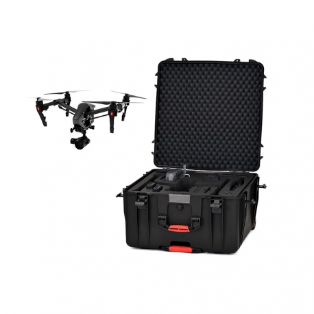 INS2-4600W-02 HPRC VALIGIA HPRC4600W PER DJI INSPIRE 2