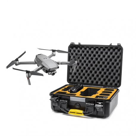 MAV2-2400BLK-02 HPRC VALIGIA HPRC2400 PER DJI MAVIC 2 PRO/ZOOM + SMART CONTROLLER