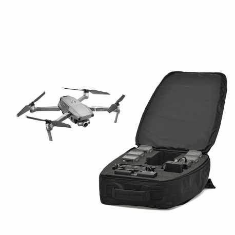 MAVBAG35-03 HPRC BORSA MORBIDA PER HPRC3500 CON SPUGNA PER MAVIC 2 PRO/ZOOM + SMART CONTROLLER