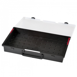 AIBOX6.E EXPLORER CASES ORGANIZER CON COPERCHIO REMOVIBILE