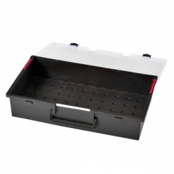 AIBOX9.E ORGANIZER CON COPERCHIO REMOVIBILE