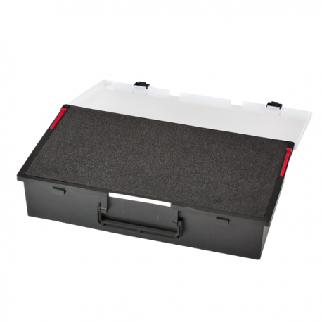 AIBOX9.F EXPLORER CASES ORGANIZER CON COPERCHIO REMOVIBILE