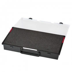 AIBOX6.F EXPLORER CASES ORGANIZER CON COPERCHIO REMOVIBILE