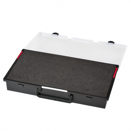 AIBOX6.F EXPLORER CASES ORGANIZER CON COPERCHIO REMOVIBILE