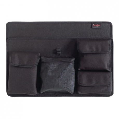 PANEXPL48 EXPLORER CASES PANNELLO PER COPERCHIO CON TASCHE ORGANIZZATE