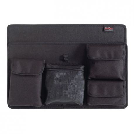 PANEXPL53 EXPLORER CASES PANNELLO PER COPERCHIO CON TASCHE ORGANIZZATE