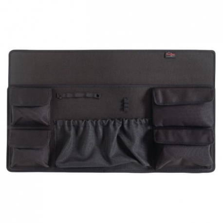 PANEXPL76 EXPLORER CASES PANNELLO PER COPERCHIO CON TASCHE ORGANIZZATE