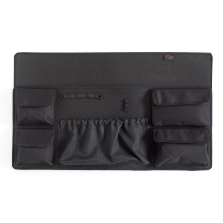 PANEXPL77 EXPLORER CASES PANNELLO PER COPERCHIO CON TASCHE ORGANIZZATE