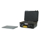 MPRO-2400-01 HPRC2400 VALIGIA ERMETICA NERA PER MACBOOK PRO 15"