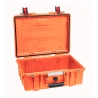 4216HL.O E EXPLORER CASES ARANCIONE VUOTA Valigia a tenuta stagna in polipropilene copolimero