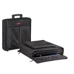 SOFT RACK 2U EXPLORER CASES BORSA RACK CASE SOFT DA 2U, 19'' CON MANIGLIA