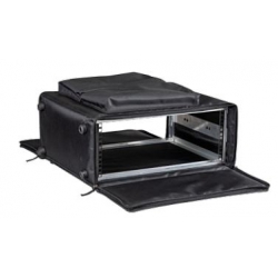 SOFT RACK 4U EXPLORER CASES SOFT RACK 4U RACK CASE SOFT DA 4U, 19'' CON MANIGLIA