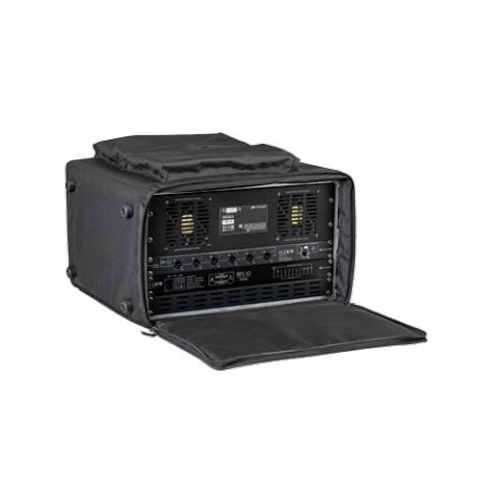SOFT RACK 6U EXPLORER CASES RACK SOFT CASE DA 6U, 19'' CON MANIGLIA