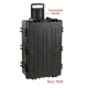 7630.B.15U EXPLORER CASES RACK CASE CON TROLLEY