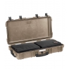 7814HL.DGB EXPLORER CASES SABBIA CON BORSA GBAG 76 Valigia a tenuta stagna in polipropilene copolimero
