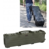 13527 GFF EXPLORER CASES VERDE MILITARE CON SPUGNA AD ALTA DENSITÀ Valigia a tenuta stagna in polipropilene copolimero
