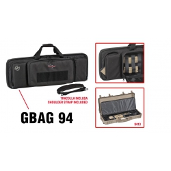 GBAG 94 EXPLORER CASES BORSA IMBOTTITA PORTA FUCILE PER VALIGIA 9413