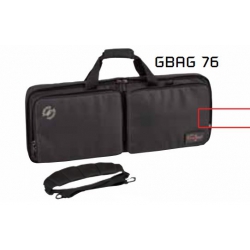 GBAG 76 BORSA IMBOTTITA PORTA FUCILE PER VALIGIA 7630 E 7641