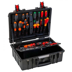 WATERPROOF GT 42-16 PTS GT LINE Valigia porta utensili in polipropilene a tenuta stagna