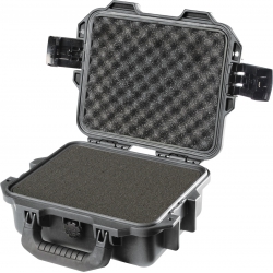 IM2050-01001 PELI iM2050 Storm Valigia NERA CON SPUGNA