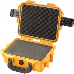 IM2050-21001 PELI iM2050 Storm Valigia GIALLA CON SPUGNA