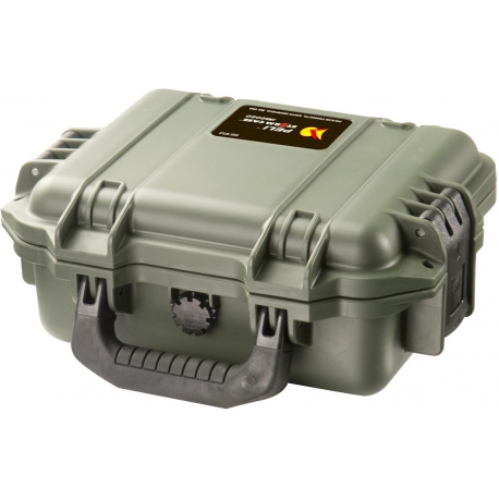 IM2050-31000 PELI iM2050 Storm Valigia VERDE MILITARE VUOTA