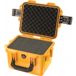 IM2075-21001 PELI iM2075 Storm Valigia GIALLO CON SPUGNA