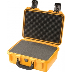 IM2100-21001 PELI iM2100 Storm Valigia GIALLO CON SPUGNA
