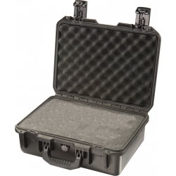 IM2200-01001 PELI iM2200 Storm Valigia NERA CON SPUGNA